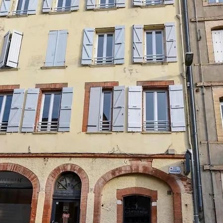 Tolosa Appartement *