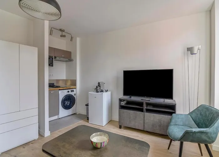 Tolosa Apartmán Toulouse