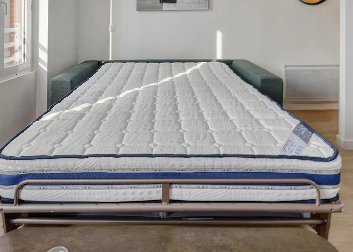 Tolosa Apartmán Toulouse