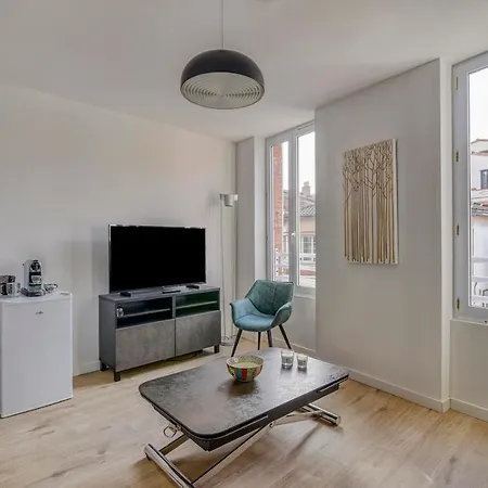 Tolosa Apartment