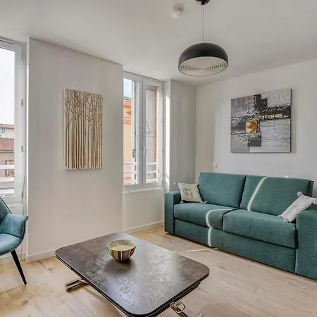Apartment Tolosa *
