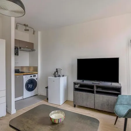 Tolosa Apartment Toulouse